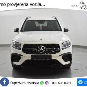 Mercedes GLB 250 Aut. 2xAMG Line 224 KS, VIRT+GR SJED+ASIST+NAVI