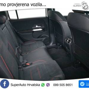 Mercedes GLB 250 Aut. 2xAMG Line 224 KS, VIRT+GR SJED+ASIST+NAVI