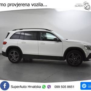 Mercedes GLB 250 Aut. 2xAMG Line 224 KS, VIRT+GR SJED+ASIST+NAVI