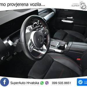 Mercedes GLB 250 Aut. 2xAMG Line 224 KS, VIRT+GR SJED+ASIST+NAVI