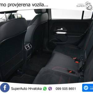 Mercedes GLB 250 Aut. 2xAMG Line 224 KS, VIRT+GR SJED+ASIST+NAVI