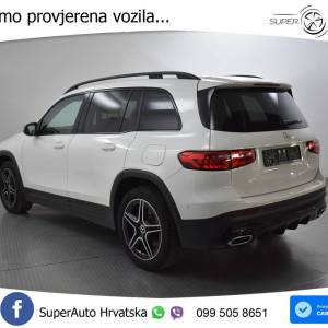 Mercedes GLB 250 Aut. 2xAMG Line 224 KS, VIRT+GR SJED+ASIST+NAVI