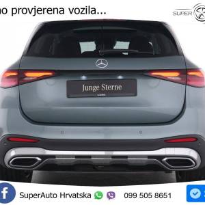 Mercedes GLC 200 4M Aut. AMG 204 KS, PANO+ACC+360°+GR SJED+KEY+VIRT+LANE