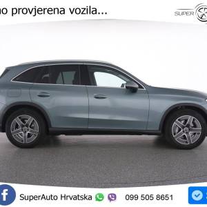 Mercedes GLC 200 4M Aut. AMG 204 KS, PANO+ACC+360°+GR SJED+KEY+VIRT+LANE
