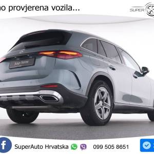 Mercedes GLC 200 4M Aut. AMG 204 KS, PANO+ACC+360°+GR SJED+KEY+VIRT+LANE