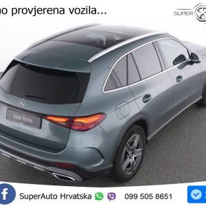 Mercedes GLC 200 4M Aut. AMG 204 KS, PANO+ACC+360°+GR SJED+KEY+VIRT+LANE