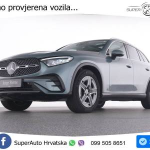 Mercedes GLC 200 4M Aut. AMG 204 KS, PANO+ACC+360°+GR SJED+KEY+VIRT+LANE