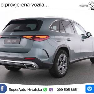 Mercedes GLC 200 4M Aut. AMG 204 KS, PANO+ACC+360°+GR SJED+KEY+VIRT+LANE