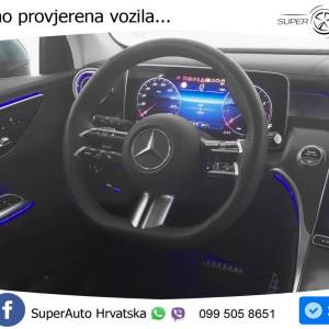 Mercedes GLC 200 4M Aut. AMG 204 KS, PANO+ACC+360°+GR SJED+KEY+VIRT+LANE