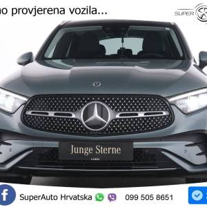 Mercedes GLC 200 4M Aut. AMG 204 KS, PANO+ACC+360°+GR SJED+KEY+VIRT+LANE