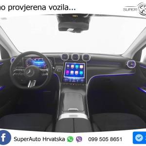 Mercedes GLC 200 4M Aut. AMG 204 KS, PANO+ACC+360°+GR SJED+KEY+VIRT+LANE