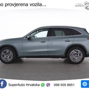 Mercedes GLC 200 4M Aut. AMG 204 KS, PANO+ACC+360°+GR SJED+KEY+VIRT+LANE