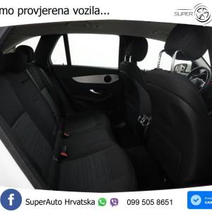Mercedes GLC 200d 4M Aut. 163 KS, ACC+LED+GR SJED+ASIST