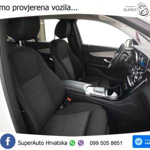 Mercedes GLC 200d 4M Aut. 163 KS, ACC+LED+GR SJED+ASIST