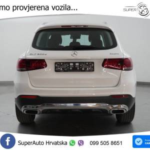 Mercedes GLC 200d 4M Aut. 163 KS, ACC+LED+GR SJED+ASIST