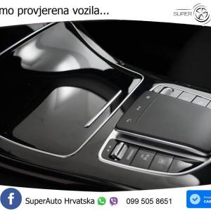 Mercedes GLC 200d 4M Aut. 163 KS, ACC+LED+GR SJED+ASIST