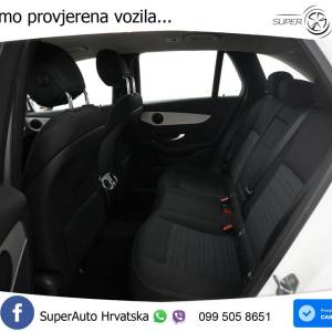 Mercedes GLC 200d 4M Aut. 163 KS, ACC+LED+GR SJED+ASIST