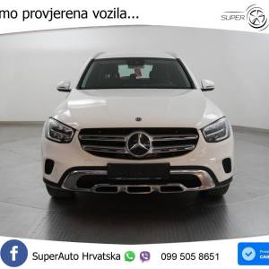 Mercedes GLC 200d 4M Aut. 163 KS, ACC+LED+GR SJED+ASIST