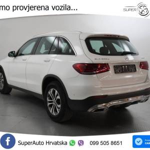 Mercedes GLC 200d 4M Aut. 163 KS, ACC+LED+GR SJED+ASIST