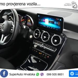 Mercedes GLC 200d 4M Aut. 163 KS, ACC+LED+GR SJED+ASIST