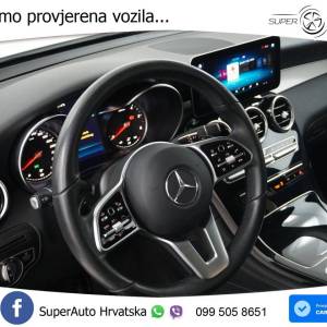 Mercedes GLC 200d 4M Aut. 163 KS, ACC+LED+GR SJED+ASIST