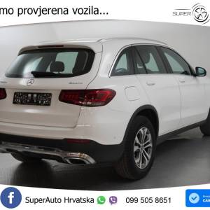 Mercedes GLC 200d 4M Aut. 163 KS, ACC+LED+GR SJED+ASIST