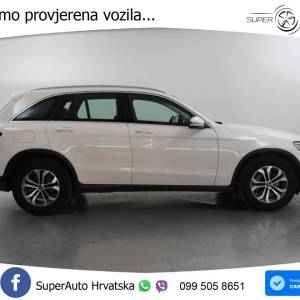 Mercedes GLC 200d 4M Aut. 163 KS, ACC+LED+GR SJED+ASIST