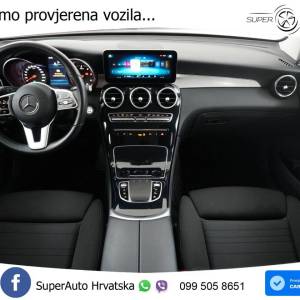 Mercedes GLC 200d 4M Aut. 163 KS, ACC+LED+GR SJED+ASIST