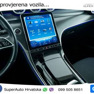 Mercedes GLC 220 d 4M Aut. Avantgarde Adv+ 197 KS, LED+ACC+GR SJED+KAM+VIRT+PDC