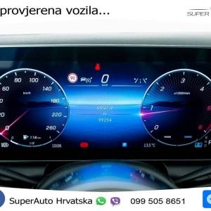 Mercedes GLC 220 d 4M Aut. Avantgarde Adv+ 197 KS, LED+ACC+GR SJED+KAM+VIRT+PDC