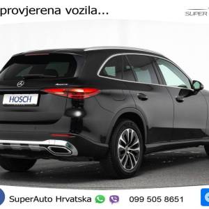 Mercedes GLC 220 d 4M Aut. Avantgarde Adv+ 197 KS, LED+ACC+GR SJED+KAM+VIRT+PDC
