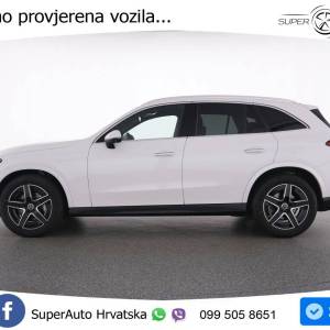 Mercedes GLC 220d 4M Aut. AMG 197 KS, 360°+VIRT+GR SJED+KEY+LANE