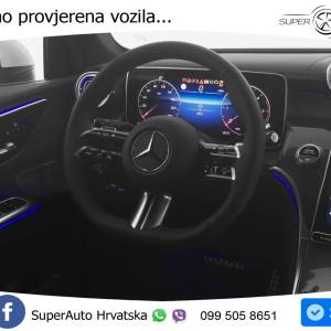 Mercedes GLC 220d 4M Aut. AMG 197 KS, 360°+VIRT+GR SJED+KEY+LANE