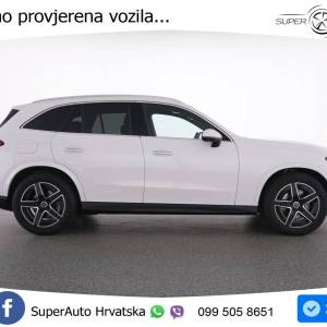 Mercedes GLC 220d 4M Aut. AMG 197 KS, 360°+VIRT+GR SJED+KEY+LANE