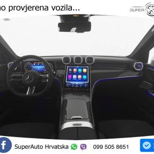 Mercedes GLC 220d 4M Aut. AMG 197 KS, 360°+VIRT+GR SJED+KEY+LANE