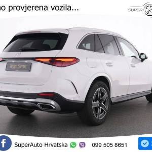 Mercedes GLC 220d 4M Aut. AMG 197 KS, 360°+VIRT+GR SJED+KEY+LANE