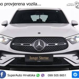 Mercedes GLC 220d 4M Aut. AMG 197 KS, 360°+VIRT+GR SJED+KEY+LANE