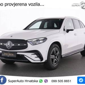 Mercedes GLC 220d 4M Aut. AMG 197 KS, 360°+VIRT+GR SJED+KEY+LANE