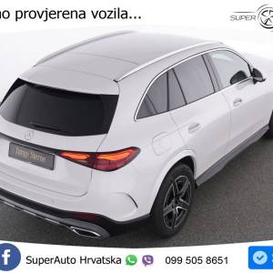 Mercedes GLC 220d 4M Aut. AMG 197 KS, 360°+VIRT+GR SJED+KEY+LANE