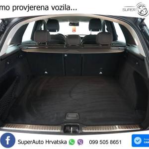 Mercedes GLC 220d 4M Aut. 194 KS, ACC+LED+KAM+GR SJED+ASIST