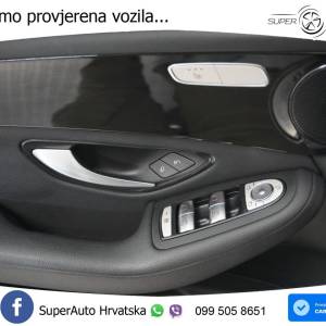 Mercedes GLC 220d 4M Aut. 194 KS, ACC+LED+KAM+GR SJED+ASIST