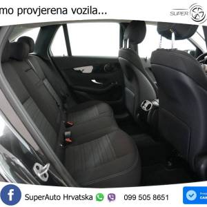 Mercedes GLC 220d 4M Aut. 194 KS, ACC+LED+KAM+GR SJED+ASIST