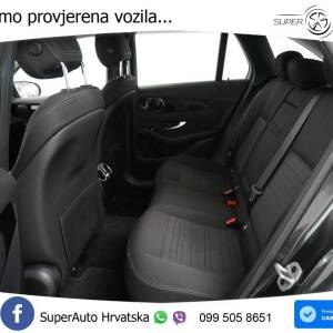 Mercedes GLC 220d 4M Aut. 194 KS, ACC+LED+KAM+GR SJED+ASIST