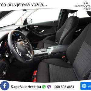 Mercedes GLC 220d 4M Aut. 194 KS, ACC+LED+KAM+GR SJED+ASIST