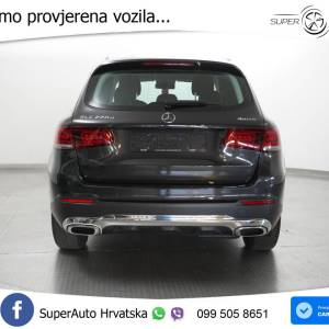 Mercedes GLC 220d 4M Aut. 194 KS, ACC+LED+KAM+GR SJED+ASIST
