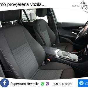 Mercedes GLC 220d 4M Aut. 194 KS, ACC+LED+KAM+GR SJED+ASIST