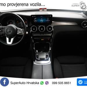 Mercedes GLC 300de 4M Aut. 306 KS, LED+KAM+GR SJED+ASIST
