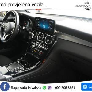 Mercedes GLC 300de 4M Aut. 306 KS, LED+KAM+GR SJED+ASIST