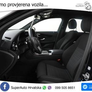 Mercedes GLC 300de 4M Aut. 306 KS, LED+KAM+GR SJED+ASIST