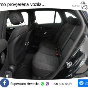 Mercedes GLC 300de 4M Aut. 306 KS, LED+KAM+GR SJED+ASIST